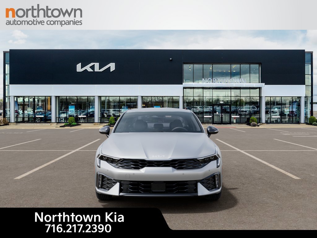New 2026 Kia K5 GT-Line w/ GT-Line Red Interior Package AWD/4WD image 2