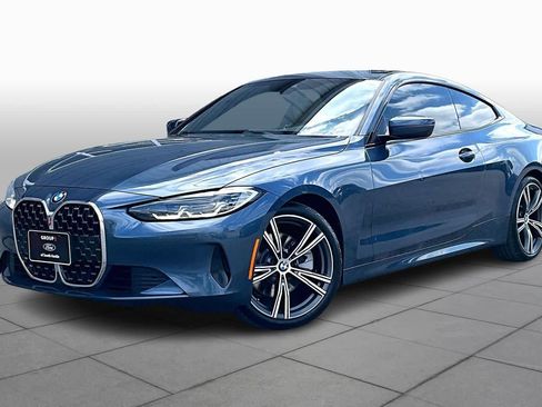 Used 2021 BMW 430i Coupe w/ Convenience Package image 2