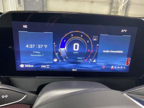 New 2026 Chevrolet Traverse Z71 w/ Driver Confidence Package image 5