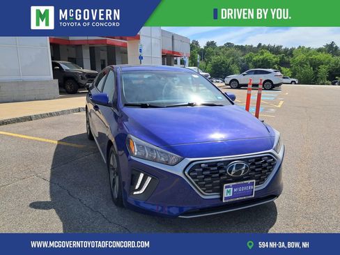 Used 2020 Hyundai Ioniq SEL FWD image 8