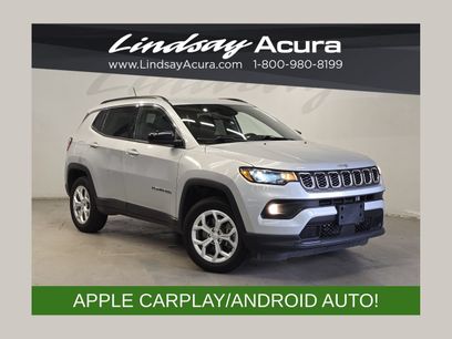 Used 2024 Jeep Compass Latitude