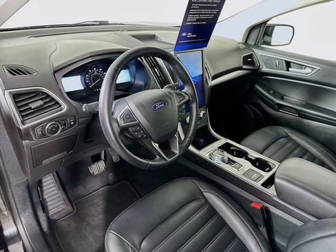 Certified 2023 Ford Edge SEL w/ Convenience Package AWD/4WD image 16