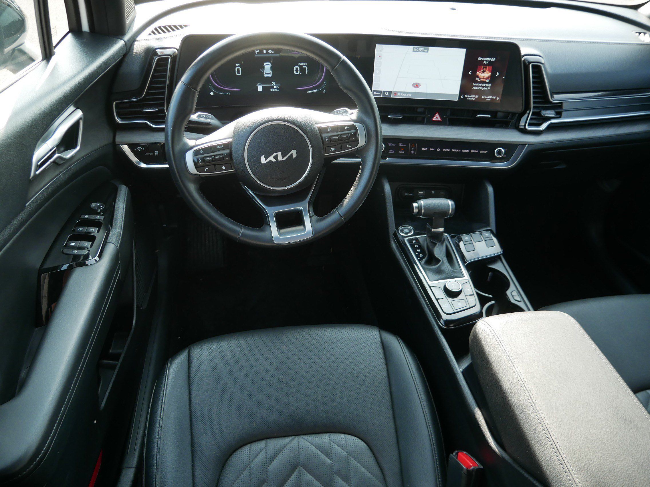 Used 2024 Kia Sportage X-Line AWD/4WD image 19