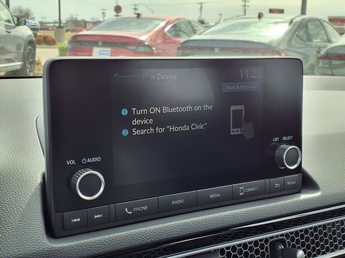 New 2026 Honda Civic Sport Touring image 6