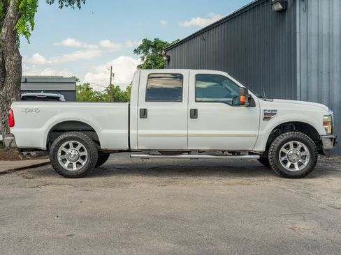 Used 2009 Ford F250 XLT AWD/4WD image 7