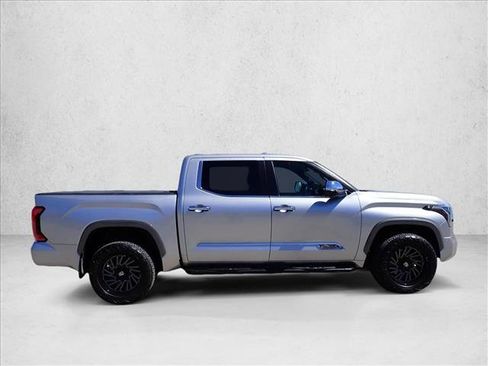 Used 2024 Toyota Tundra 1794 Edition AWD/4WD image 5