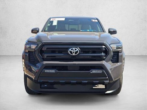 Certified 2025 Toyota Tacoma SR5 RWD image 4