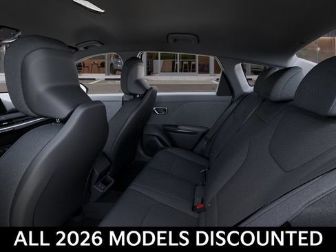 New 2026 Kia K4 FWD image 18