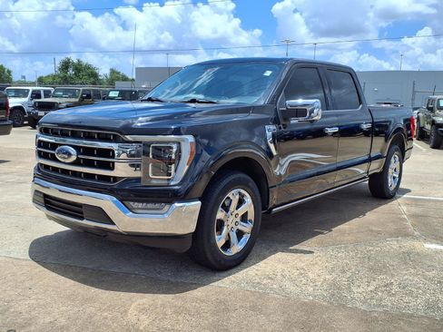 Used 2021 Ford F150 Lariat w/ Equipment Group 502A High RWD image 26