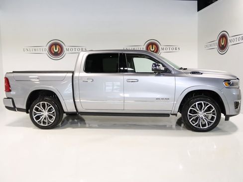 Used 2025 RAM 1500 Tungsten w/ Trailer Tow Group image 5