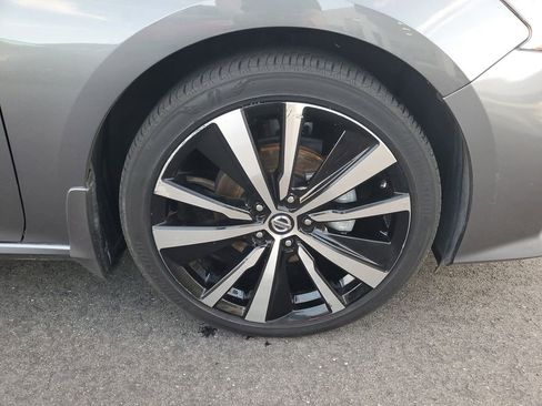 Used 2021 Nissan Altima 2.5 SR image 6