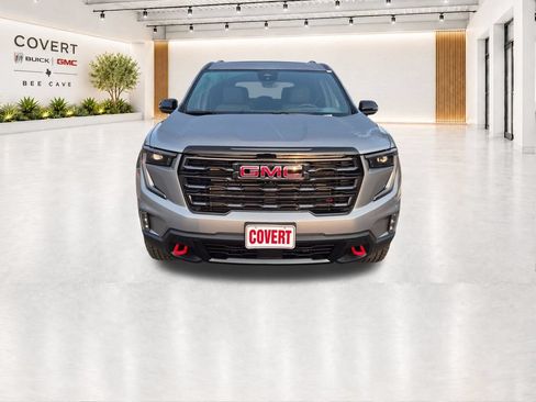 New 2026 GMC Acadia AT4 w/ Luxury Package AWD/4WD image 3