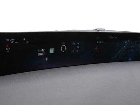 New 2025 Lincoln Navigator Reserve w/ Jet Appearance Package image 25