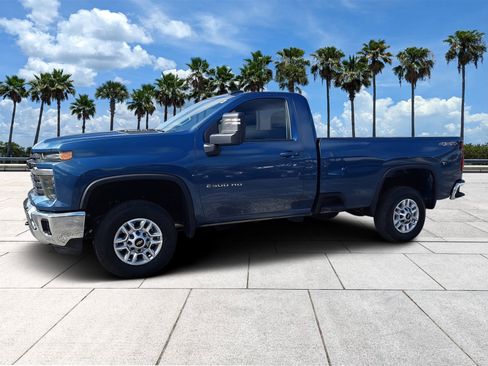 New 2025 Chevrolet Silverado 2500 LT image 1
