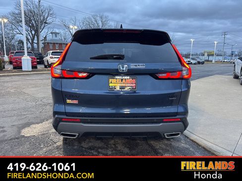 New 2026 Honda CR-V Sport Touring image 6