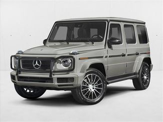 Certified 2025 Mercedes-Benz G 550 video 1