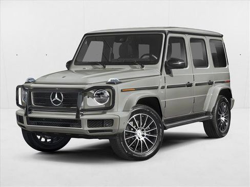 Certified 2025 Mercedes-Benz G 550 image 1