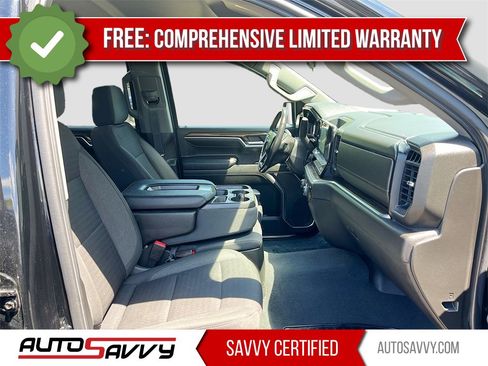 Used 2022 Chevrolet Silverado 1500 RST w/ Z71 Off-Road Package image 28