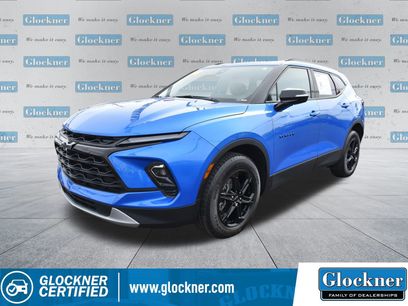 Used 2024 Chevrolet Blazer LT w/ Sound & Technology Package