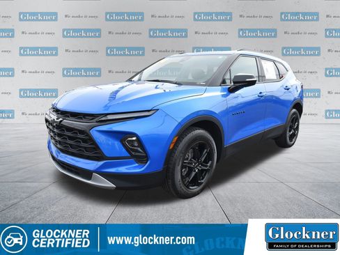 Used 2024 Chevrolet Blazer LT w/ Sound & Technology Package image 1