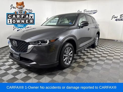 Used 2023 MAZDA CX-5 AWD 2.5 S image 2