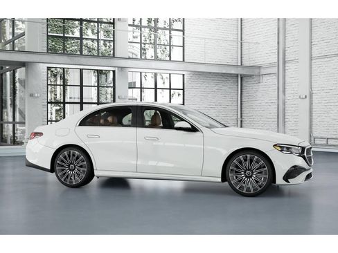 New 2027 Mercedes-Benz E 450 4MATIC Sedan image 14