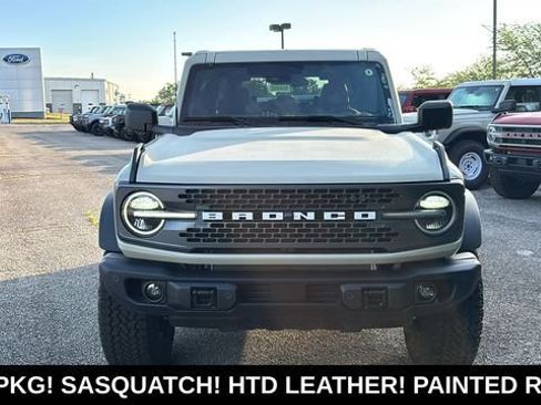 New 2026 Ford Bronco Badlands AWD/4WD image 6