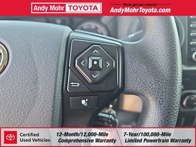 Certified 2023 Toyota Tacoma SR AWD/4WD image 17