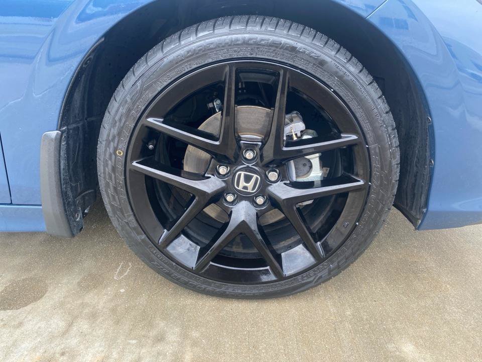 Certified 2025 Honda Civic Sport image 25