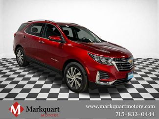 Certified 2022 Chevrolet Equinox Premier video 1