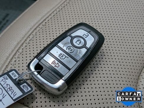 Certified 2024 Ford Expedition Limited AWD/4WD image 37