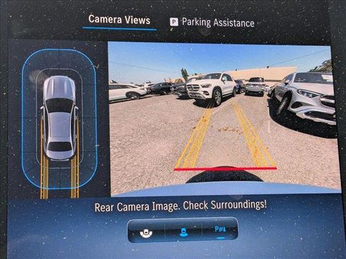 New 2025 Mercedes-Benz C 300 Sedan image 12