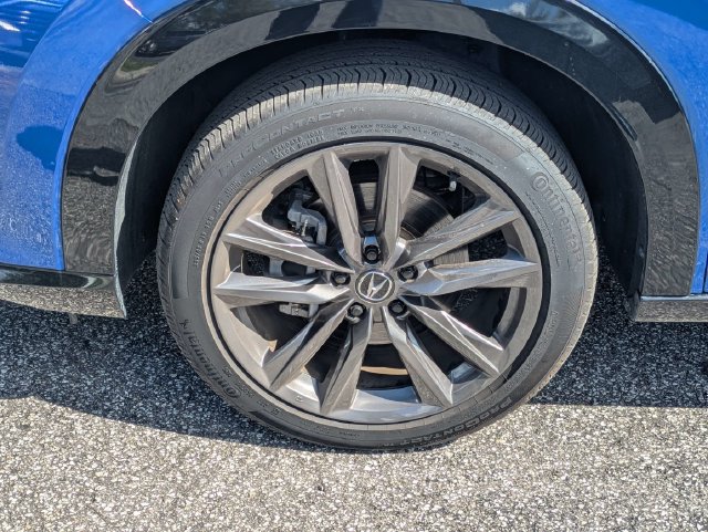 Used 2025 Acura ADX A-Spec FWD image 36