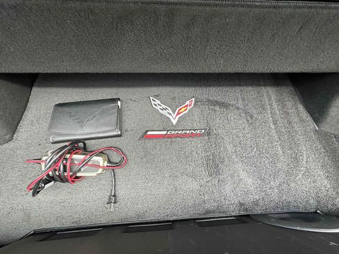 Used 2017 Chevrolet Corvette Grand Sport image 28