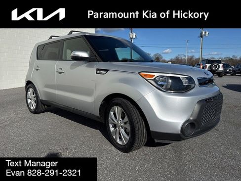 Used 2014 Kia Soul + w/ UVO w/Eservices Package image 3