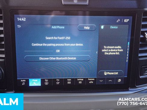 Used 2025 Ford F250 Platinum image 39