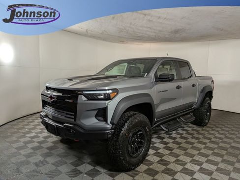 New 2026 Chevrolet Colorado ZR2 AWD/4WD image 1
