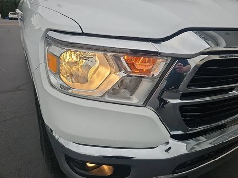 Used 2020 RAM 1500 Big Horn w/ Trailer Tow Group AWD/4WD image 7