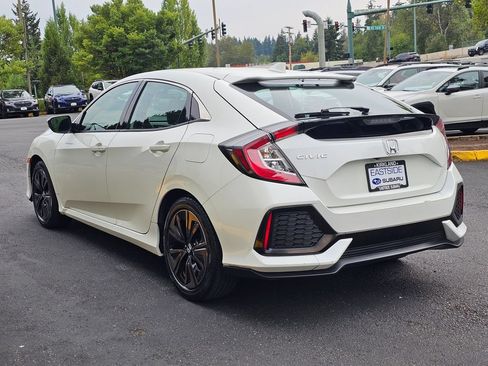 Used 2017 Honda Civic EX image 5