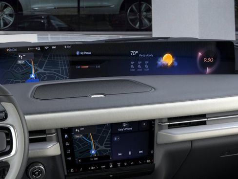 New 2026 Lincoln Navigator Reserve AWD/4WD image 14