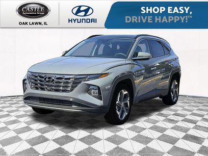 New 2024 Hyundai Tucson Limited