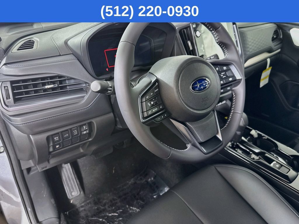 New 2026 Subaru Forester Touring AWD/4WD image 11