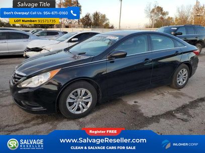Used 2012 Hyundai Sonata GLS