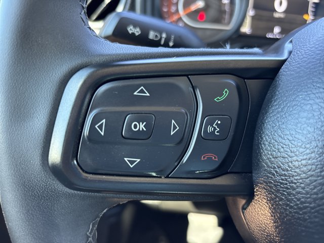 Used 2026 Jeep Wrangler Unlimited Rubicon AWD/4WD image 24