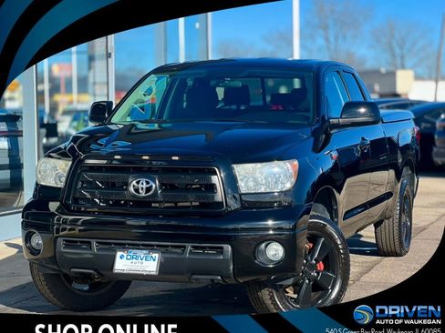 Used 2010 Toyota Tundra 2WD Double Cab image 1