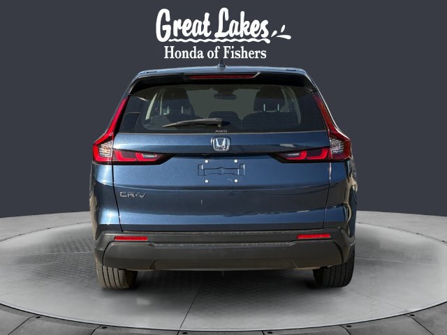 Used 2024 Honda CR-V LX image 4