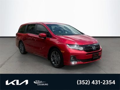 Used 2026 Honda Odyssey Touring