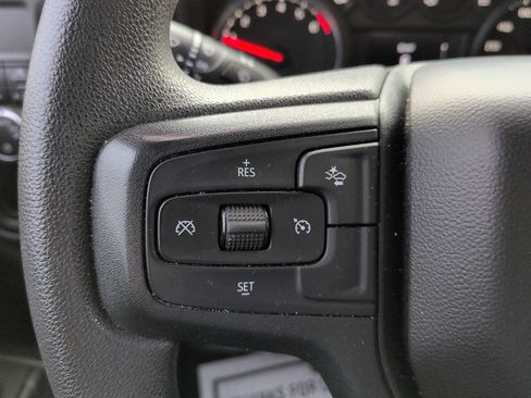 Used 2022 Chevrolet Silverado 1500 W/T w/ WT Safety Package RWD image 16
