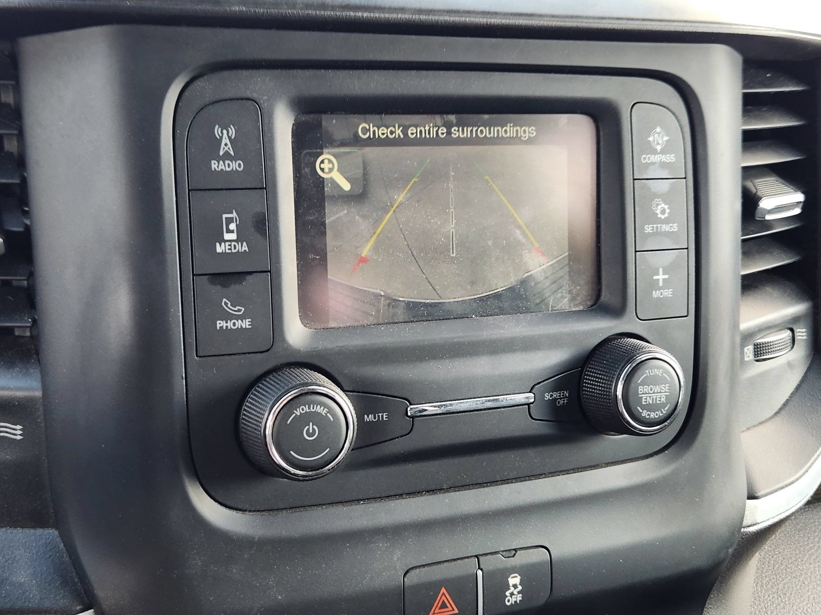 Used 2019 RAM 2500 Big Horn AWD/4WD image 19