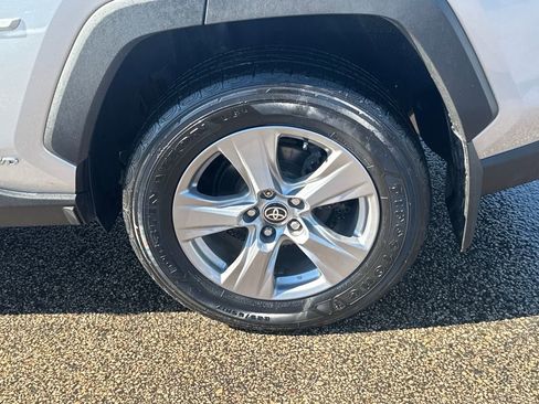 Used 2023 Toyota RAV4 XLE w/ XLE Grade Weather Package image 39